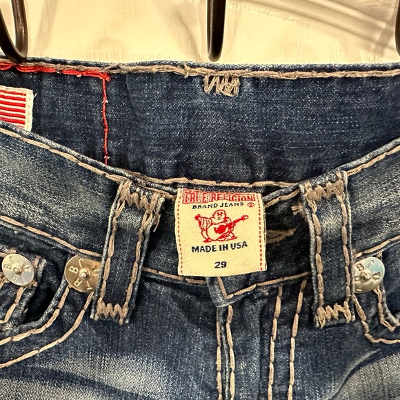 True Religion Jeans, Man, Waist 29 - Picture 5 of 6